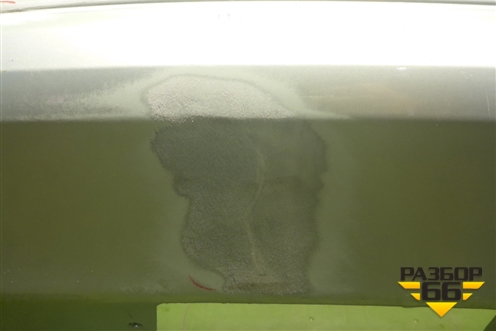 Бампер задний (после 2009г под парктроник) (1Z5807421F) для Skoda Octavia (А5) с 2004-2013г (Октавия)