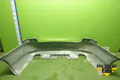 Бампер задний (после 2009г под парктроник) (1Z5807421F) для Skoda Octavia (А5) с 2004-2013г (Октавия)