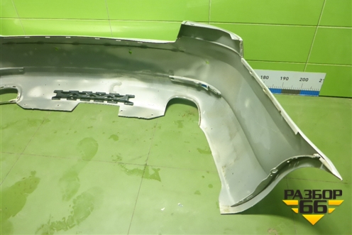 Бампер задний (после 2009г под парктроник) (1Z5807421F) для Skoda Octavia (А5) с 2004-2013г (Октавия)