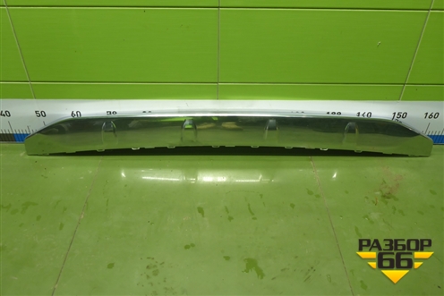 Накладка переднего бампера центральная (5312248070) для Lexus RX 350 c 2015г (РХ)