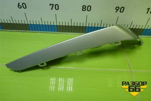 Накладка заднего бампера левая (новая) (602007598AAAKH) для OMODA C5 с 2022г (Ц5)