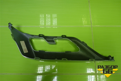 Накладка заднего бампера левая (новая) (602007598AAAKH) для OMODA C5 с 2022г (Ц5)