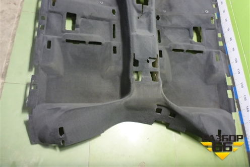 Покрытие напольное (8R1863021A) для Audi Q5 c 2008-2017г (Ку 5)