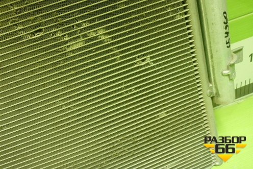 Радиатор кондиционера (301000058AA) для Chery Tiggo 8 Pro с 2021г (Тиго 8 Про)