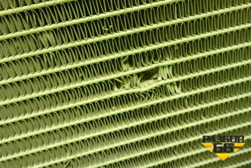 Радиатор кондиционера (301000058AA) для Chery Tiggo 8 Pro с 2021г (Тиго 8 Про)