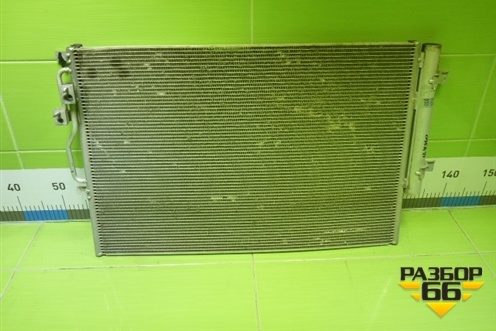 Радиатор кондиционера (301000058AA) для Chery Tiggo 8 Pro с 2021г (Тиго 8 Про)