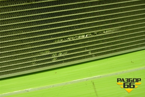 Радиатор кондиционера (301000058AA) для Chery Tiggo 8 Pro с 2021г (Тиго 8 Про)