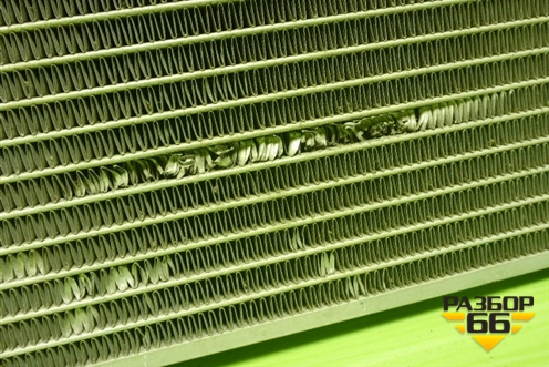 Радиатор кондиционера (301000058AA) для Chery Tiggo 8 Pro с 2021г (Тиго 8 Про)