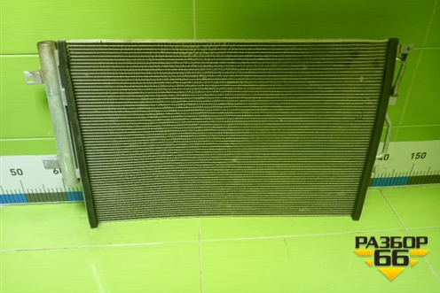 Радиатор кондиционера (301000058AA) для Chery Tiggo 8 Pro с 2021г (Тиго 8 Про)