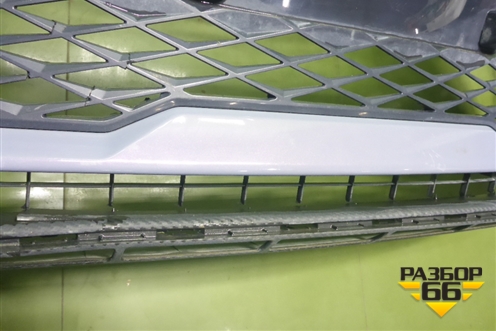 Бампер передний (после 2023г под парктроник) (8890343860) для Geely Coolray с 2019-2025г (Кулрей)