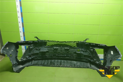 Бампер передний (после 2023г под парктроник) (8890343860) для Geely Coolray с 2019-2025г (Кулрей)