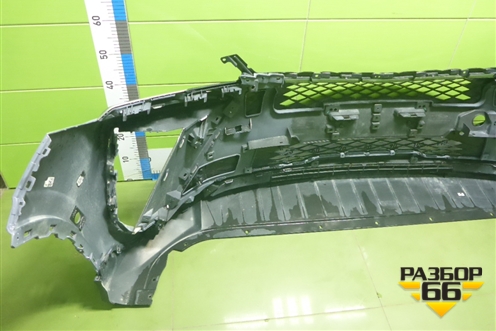 Бампер передний (после 2023г под парктроник) (8890343860) для Geely Coolray с 2019-2025г (Кулрей)