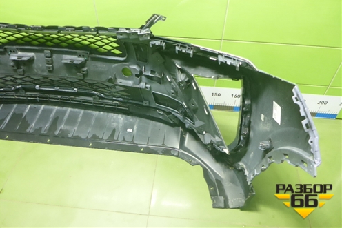 Бампер передний (после 2023г под парктроник) (8890343860) для Geely Coolray с 2019-2025г (Кулрей)