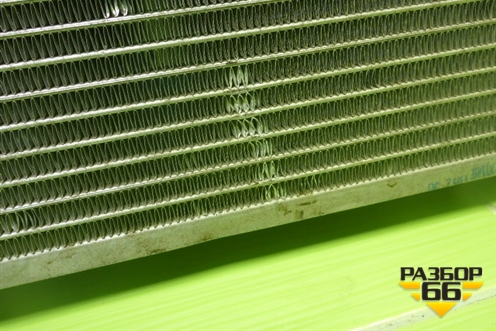 Радиатор охлаждения (МКПП) (253101R000) для Kia Rio с 2011-2016г (Рио 3)