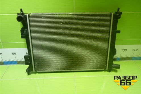 Радиатор охлаждения (МКПП) (253101R000) для Kia Rio с 2011-2016г (Рио 3)