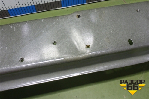 Усилитель переднего бампера (F182803700DY) для Jetour X70 Plus с 2018-2025г (Х70 Плюс)