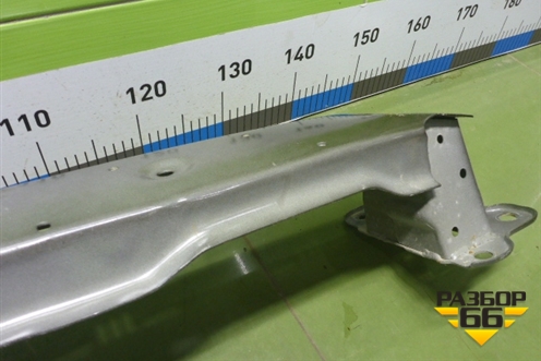 Усилитель переднего бампера (F182803700DY) для Jetour X70 Plus с 2018-2025г (Х70 Плюс)