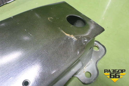 Усилитель переднего бампера (F182803700DY) для Jetour X70 Plus с 2018-2025г (Х70 Плюс)