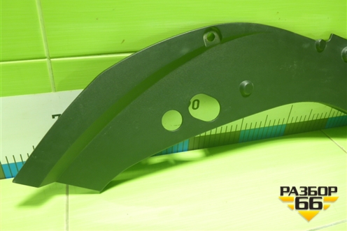 Накладка декоративная на переднюю панель (правая) (609001414AA) для Chery Arrizo 8 с 2022г (Арризо 8)