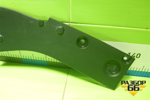 Накладка декоративная на переднюю панель (правая) (609001414AA) для Chery Arrizo 8 с 2022г (Арризо 8)