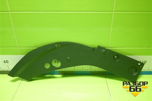 Накладка декоративная на переднюю панель (правая) (609001414AA) для Chery Arrizo 8 с 2022г (Арризо 8)