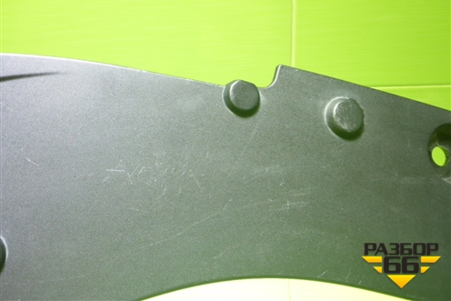 Накладка декоративная на переднюю панель (правая) (609001414AA) для Chery Arrizo 8 с 2022г (Арризо 8)