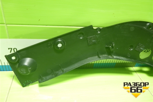 Накладка декоративная на переднюю панель (правая) (609001414AA) для Chery Arrizo 8 с 2022г (Арризо 8)