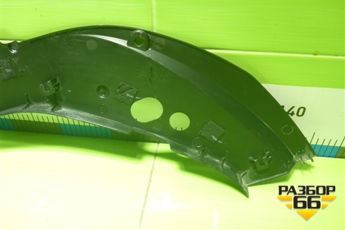 Накладка декоративная на переднюю панель (правая) (609001414AA) для Chery Arrizo 8 с 2022г (Арризо 8)