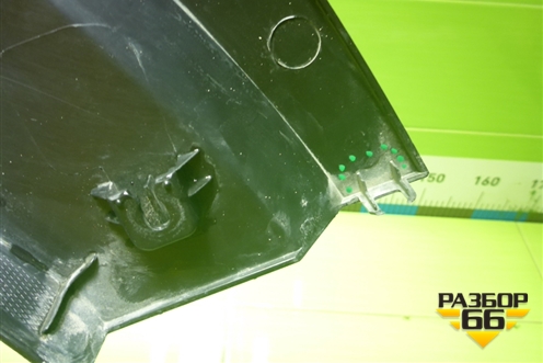 Накладка декоративная на переднюю панель (правая) (609001414AA) для Chery Arrizo 8 с 2022г (Арризо 8)