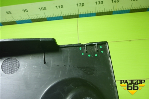 Накладка декоративная на переднюю панель (правая) (609001414AA) для Chery Arrizo 8 с 2022г (Арризо 8)