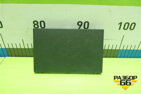 Заглушка в передний бампер (радара) (602002322AA) для Chery Arrizo 8 с 2022г (Арризо 8)