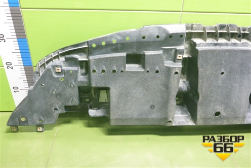 Пыльник переднего бампера центральный (5261878010) для Lexus NX 200 с 2014-2021г (НХ)