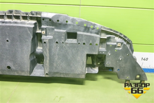 Пыльник переднего бампера центральный (5261878010) для Lexus NX 200 с 2014-2021г (НХ)