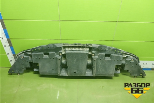 Пыльник переднего бампера центральный (5261878010) для Lexus NX 200 с 2014-2021г (НХ)