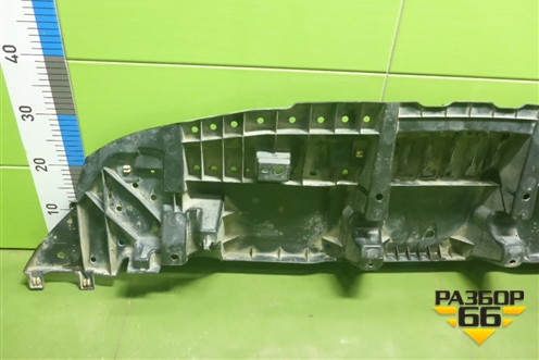 Пыльник переднего бампера центральный (5261878010) для Lexus NX 200 с 2014-2021г (НХ)