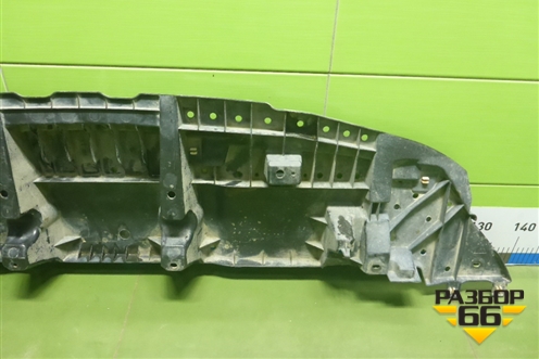 Пыльник переднего бампера центральный (5261878010) для Lexus NX 200 с 2014-2021г (НХ)