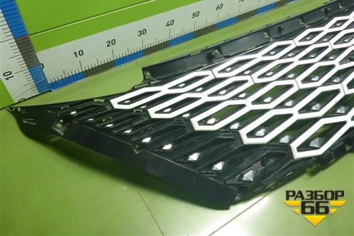 Решетка радиатора (602002763AA) для OMODA C5 с 2022г (Ц5)