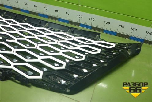 Решетка радиатора (602002763AA) для OMODA C5 с 2022г (Ц5)