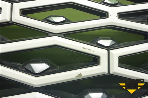 Решетка радиатора (602002763AA) для OMODA C5 с 2022г (Ц5)