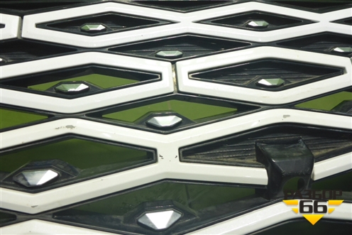 Решетка радиатора (602002763AA) для OMODA C5 с 2022г (Ц5)