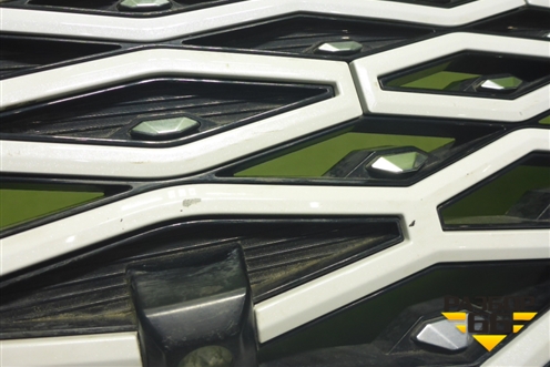 Решетка радиатора (602002763AA) для OMODA C5 с 2022г (Ц5)