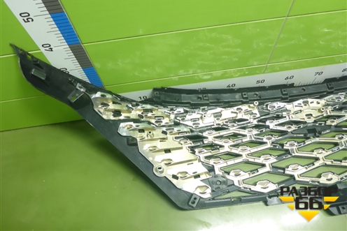 Решетка радиатора (602002763AA) для OMODA C5 с 2022г (Ц5)