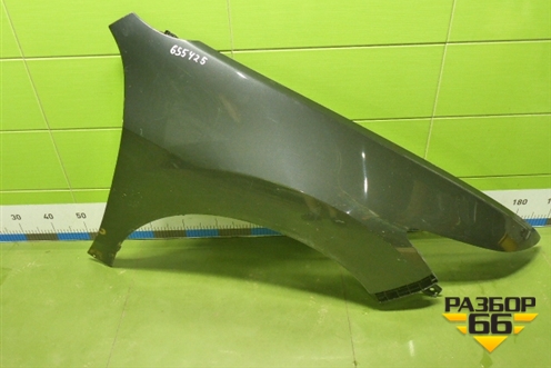 Крыло переднее правое (60211-SEA-000ZZ) (60211SEA000ZZ) для Honda Accord(CU-CW) с 2008-2013г (Аккорд)