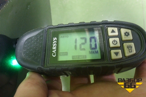 Крыло переднее правое (60211-SEA-000ZZ) (60211SEA000ZZ) для Honda Accord(CU-CW) с 2008-2013г (Аккорд)