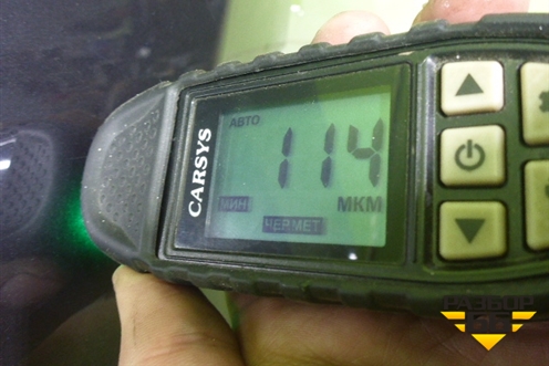 Крыло переднее правое (60211-SEA-000ZZ) (60211SEA000ZZ) для Honda Accord(CU-CW) с 2008-2013г (Аккорд)