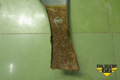 Крыло переднее правое (60211-SEA-000ZZ) (60211SEA000ZZ) для Honda Accord(CU-CW) с 2008-2013г (Аккорд)