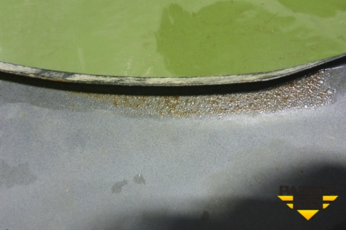 Крыло переднее правое (60211-SEA-000ZZ) (60211SEA000ZZ) для Honda Accord(CU-CW) с 2008-2013г (Аккорд)