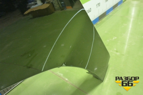 Крыло переднее левое (553000275AADYJ) для Chery Arrizo 8 с 2022г (Арризо 8)