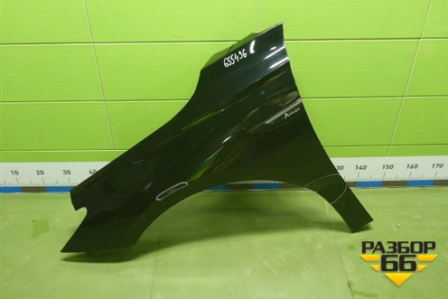 Крыло переднее левое (553000275AADYJ) для Chery Arrizo 8 с 2022г (Арризо 8)