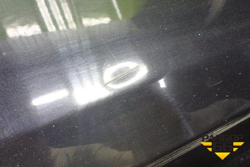 Дверь передняя левая (7P0831311B) для Volkswagen Touareg с 2010-2018г (Туарег)